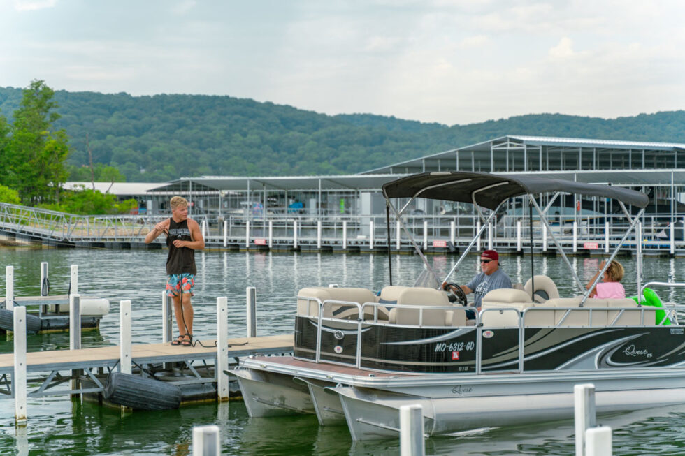 Annual and Transient Boat Slips Rentals Hideaway Marina
