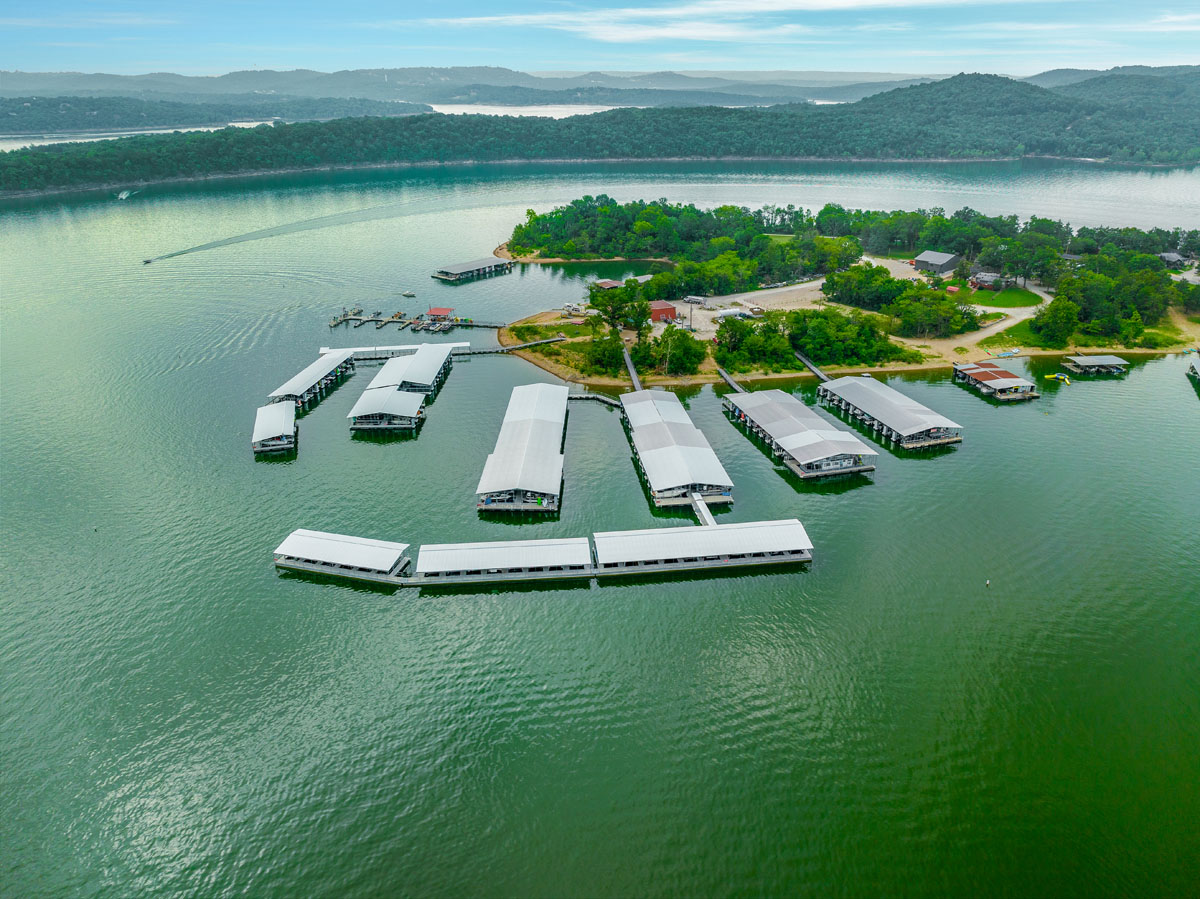 marina table rock lake