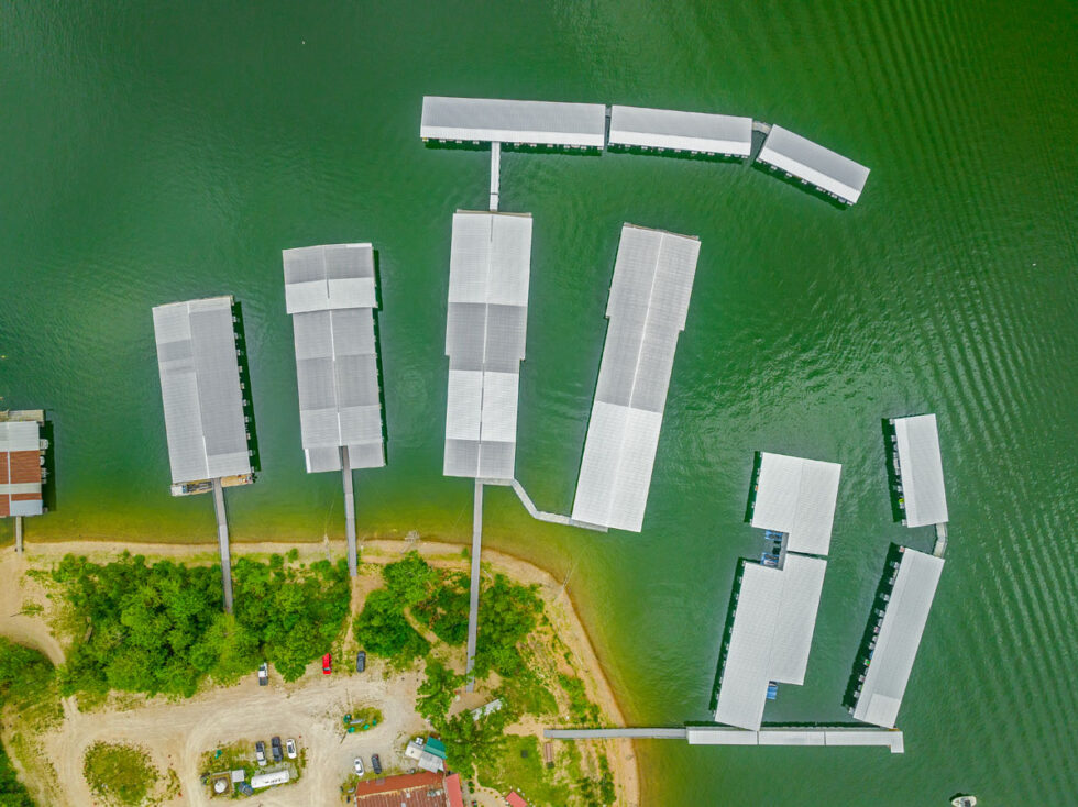 Annual and Transient Boat Slips Rentals Hideaway Marina